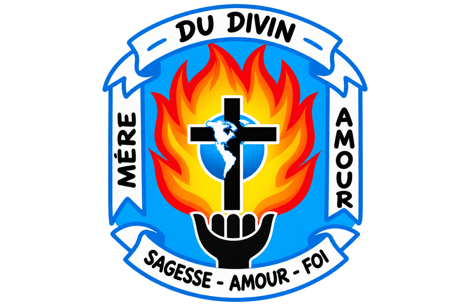 Mère du Divin Amour — CMDA